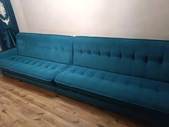 Продам вместительный диван