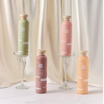 Душевой набор DRAWSHE 4в1 набор по уходу за волосами и телом для женщин