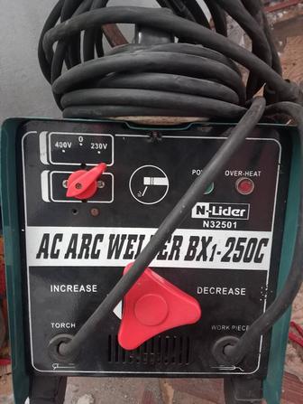 Сварочный аппарат