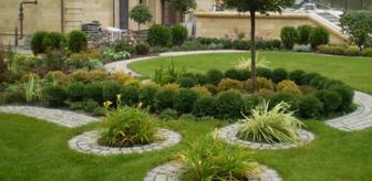 Озеленение