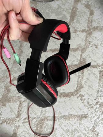 Игровые наушники Sven в идеальном состоянии