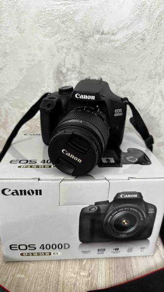 Фотокамера Canon EOS 4000D 18-55