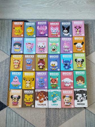 Конструктор Bricks