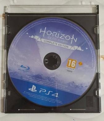Horizon Zero Dawn Complete Edition (PS4)