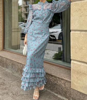 Юбка и верх турция размер 42