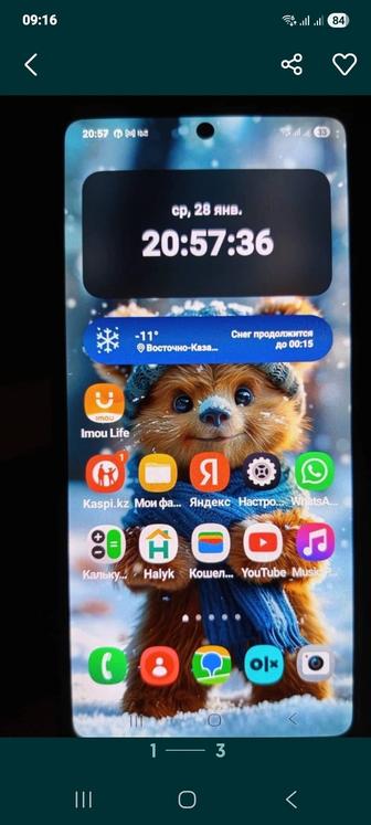 Продам смартфон самсунг а73