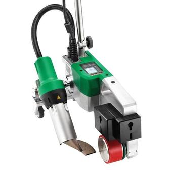 Оборудование Leister для сварки ПВХ мембран, геомембран, пластика. Куплю.