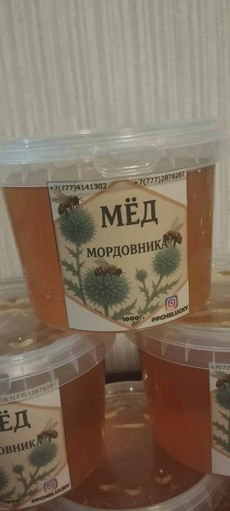 Продам мед луговое разнотравье