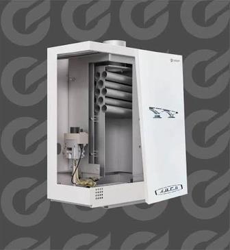 Чистка АОГВ