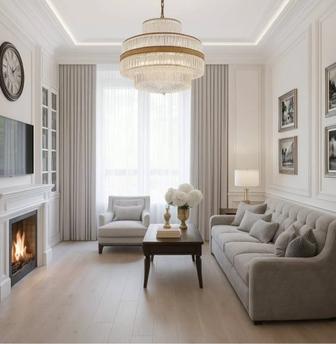 Все виды отделочных работ