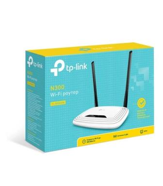 Wi-Fi роутер TP-LINK TL-WR841N