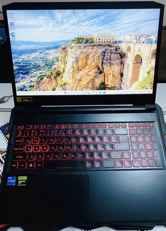 Продается ноутбук Acer Nitro 5