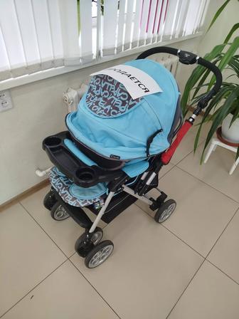 Продам детскую коляску