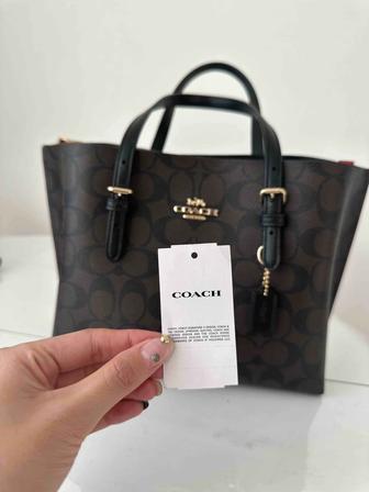 Сумка Coach. Оригинал. Новая.