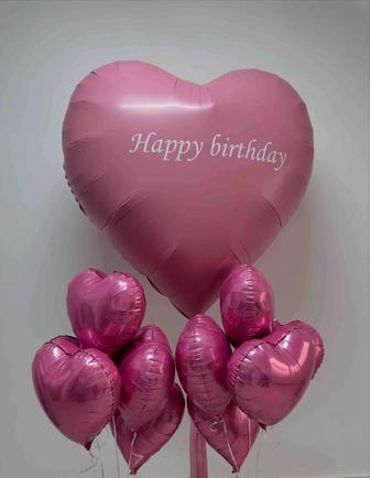 Воздушные шарики