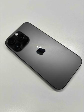 iPhone 14 Pro, 256 gb, black