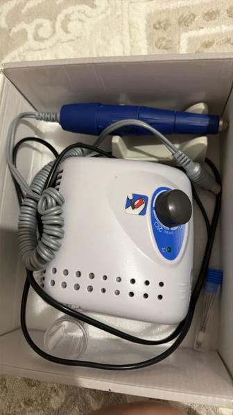 аппарат для маникюра/педикюра STRONG 210 (40 000 оборотов).