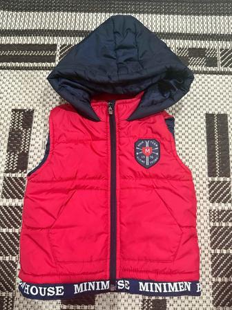 Безрукавка