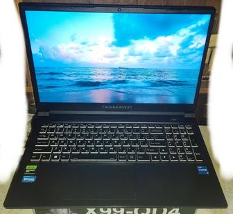 Игровой ноутбук RTX3050 ThundeRobot 911S Core D ДЕШЕВЛЕ ЧЕМ НА КАСПИ!