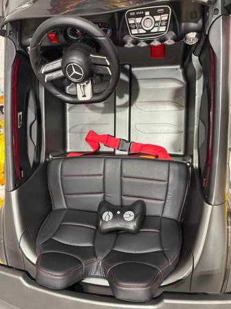 Детская электромашина Mercedes