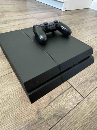 Продам PS 4 FAT