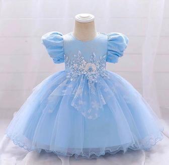 Платье на Новый год на 5-7 лет