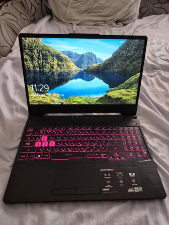 Игровой ноутбук Asus tuf gaming f15