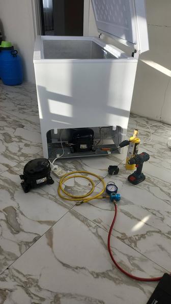 РЕМОНТ ХОЛОДИЛЬНОГО МОРОЗИЛЬНОГО ОБОРУДОВАНИЯ