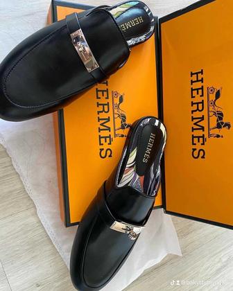 Мюли от HERMES