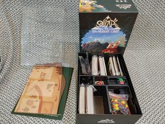 Настольная игра Эйла и далекий свет