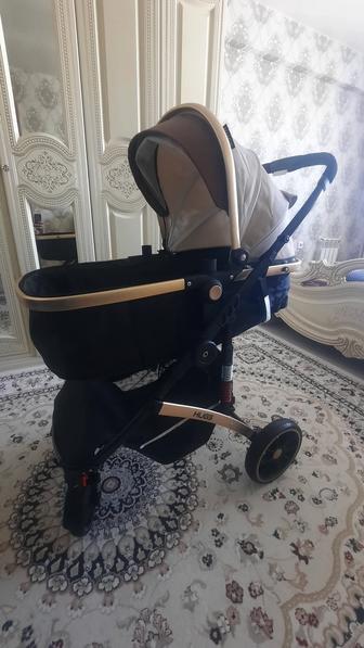 Продам детскую коляску