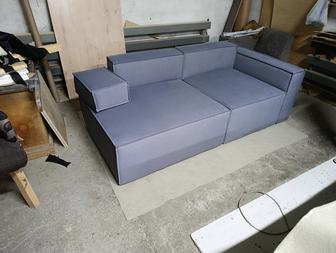 Перетяжка ремонт мягкой мебели