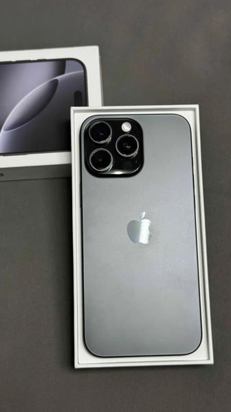 Айфон 16 про max 512гб 94%