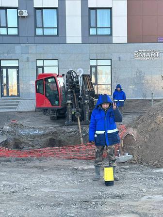 Услуга горизонтальное бурение (гнб)