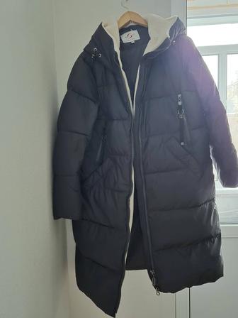 Продам пуховик зимний