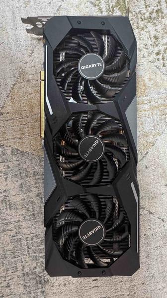 Видеокарта RX 5700XT