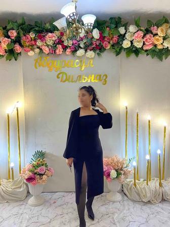 Платье от бренда Личи