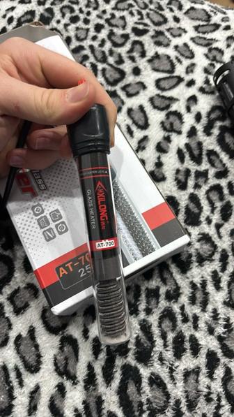 Обогреватель для аквариума новый