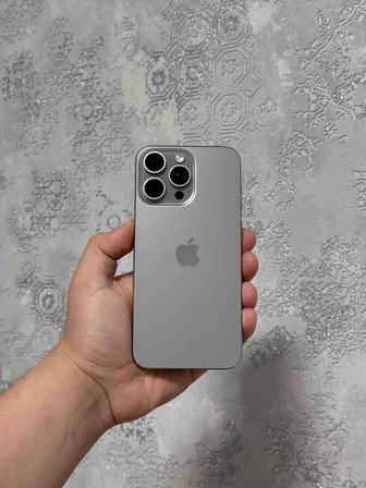 iPhone 15 Pro Max 256gb Состояние идеал