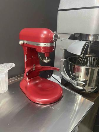 Миксер kitchenaid heavy duty 6.9