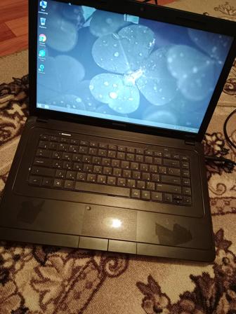Продам рабочий ноутбук