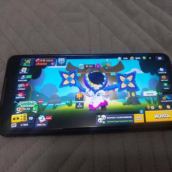 Продам аккаунт в brawl stars