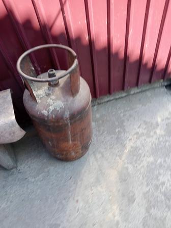 Продам Газовые баллон