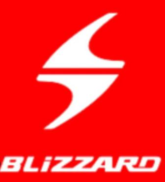 Горные лыжи Blizzard, ботинки Dalbello, 41,5