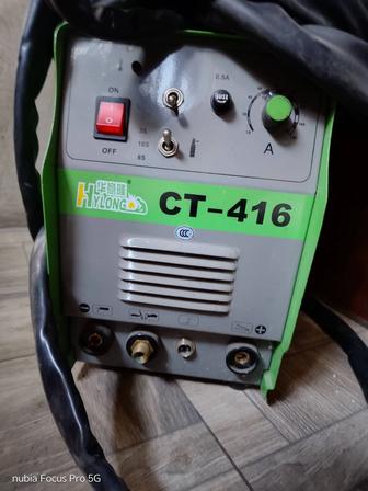 Сварочный аппаратHylong CT-416 инвертор 3 в