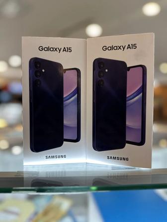 Samsung A15 новый