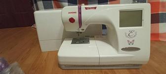 Машинка вышивальная Janome 350 E.Небольшой торг.