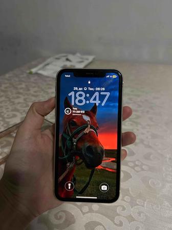 Айфон 11 ақ түс 128 гб