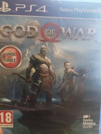 God of War 2018.Продам диск