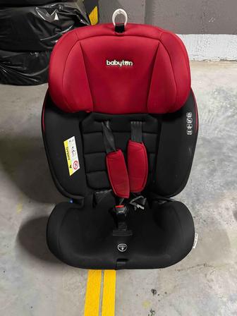 автокресло